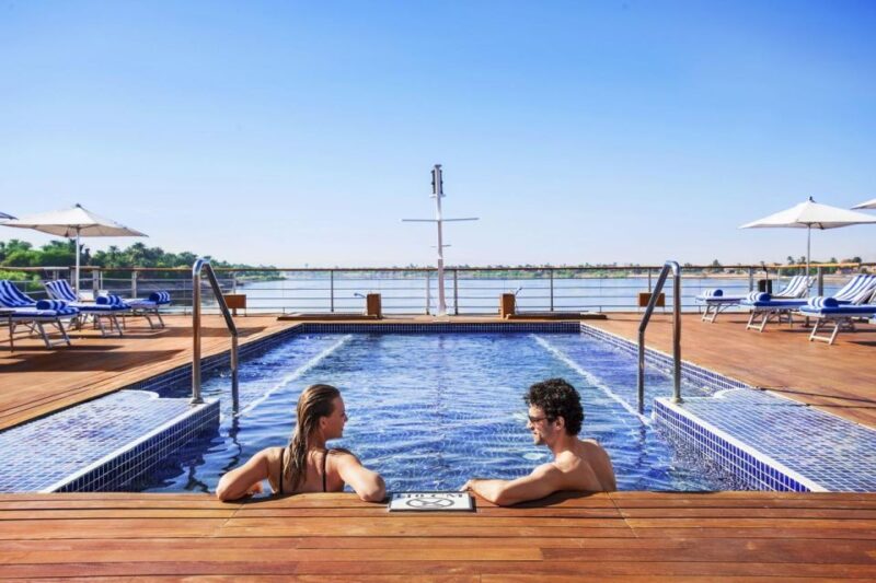 From Luxor: 7-Night Nile River Cruise + Ballon & Abu Simbel - Itinerary Highlights