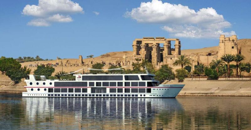 From Luxor: 7-Night Nile River Cruise + Ballon & Abu Simbel - Included Services