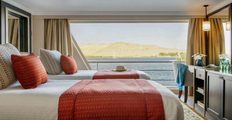 From Luxor: 8-Day Nile Cruise With Entry Tickets - Detailed Itinerary Highlights