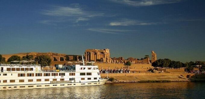 From Luxor: 8-Day Nile Cruise With Entry Tickets - Historical Insights and Exploration