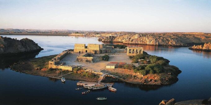 From Luxor: 8-Day Nile Cruise With Entry Tickets - Duration and Cancellation Policy