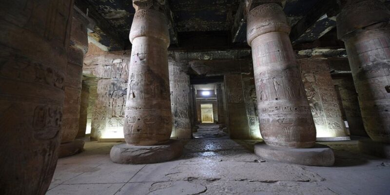From Luxor: Day Tour to Abydos Temple and Dendera Temple - Itinerary Highlights