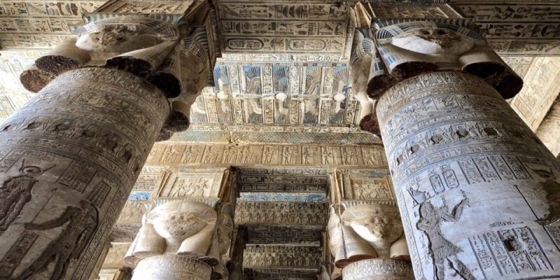 From Luxor: Day Tour to Abydos Temple and Dendera Temple - Cancellation Policy