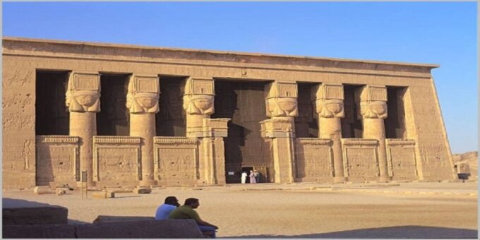 From Luxor: Day Tour to Abydos Temple and Dendera Temple - Pickup and Drop-off