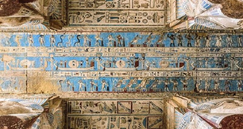 From Luxor: Dendera Temple Tour and Nile River Felucca Ride - Itinerary