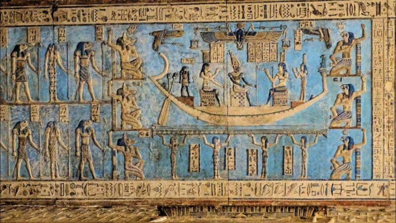 From Luxor: Dendera Temple Tour and Nile River Felucca Ride - Participant Information