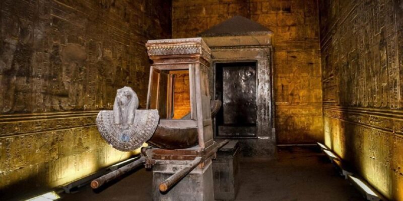 From Luxor: Edfu, Kom Ombo, Abu Simbel Private Guided Tour - Edfu Temple