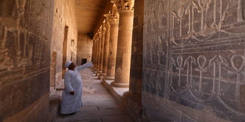 From Luxor: Edfu, Kom Ombo, Aswan Private Guided Tour - Guided Experience