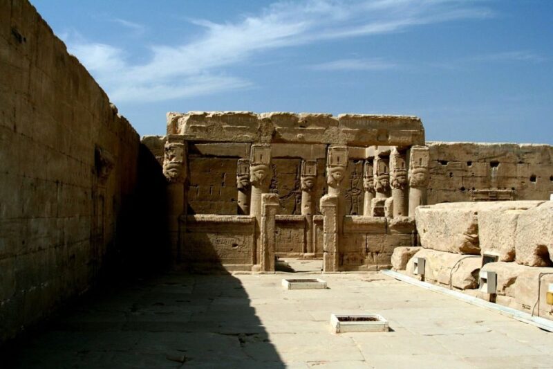 From Luxor: Guided Day Trip to Dendara and Abydos Temples - Key Points