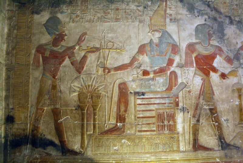 From Luxor: Guided Day Trip to Dendara and Abydos Temples - Itinerary and Experience