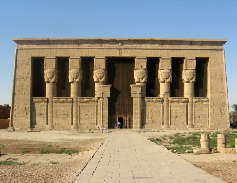 From Luxor: Guided Day Trip to Dendara and Abydos Temples - Inclusions and Amenities