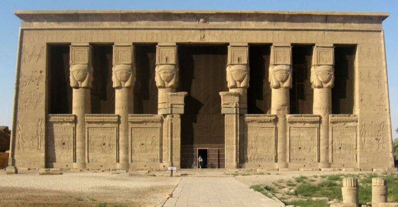 From Luxor: Guided Day Trip to Dendara and Abydos Temples - Highlights of Dendara Temple