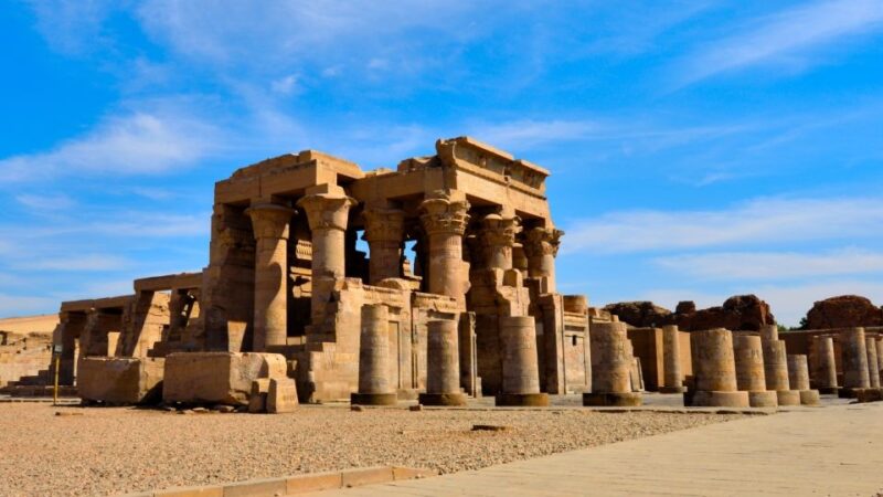 From Luxor: Private Day Trip to Edfu and Kom Ombo - Transportation and Logistics