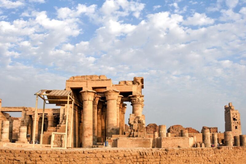 From Luxor: Private Day Trip to Edfu and Kom Ombo - Included and Excluded