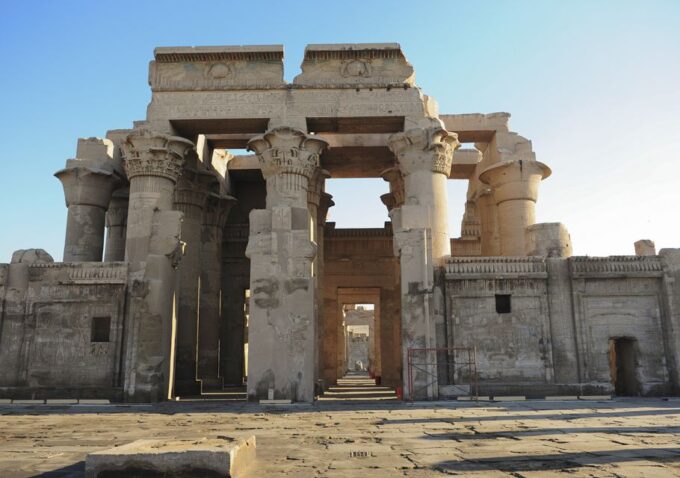 From Luxor: Private Day Trip to Edfu and Kom Ombo - Tour Option