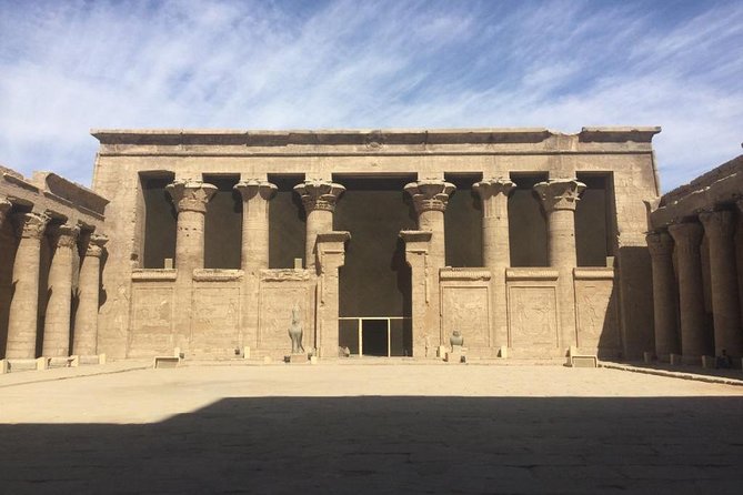 From Luxor: Private Day Trip to Edfu and Kom Ombo - Transportation and Logistics