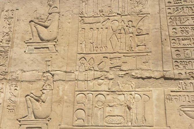 From Luxor: Private Day Trip to Edfu and Kom Ombo - Tour Guide Expertise