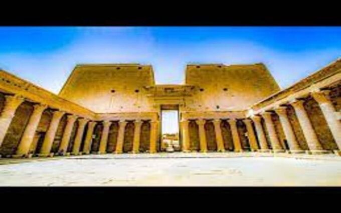 From Luxor: Private Edfu and Kom Ombo Temples Tour & Lunch - Pickup and Transportation