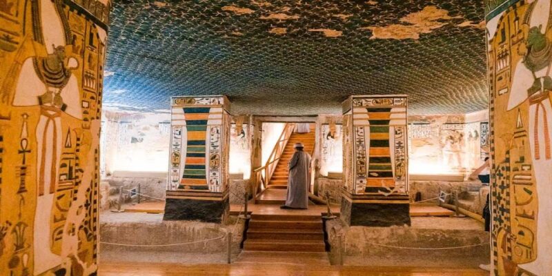 From Luxor: Special West Bank Private Tour With Lunch  - Inclusions