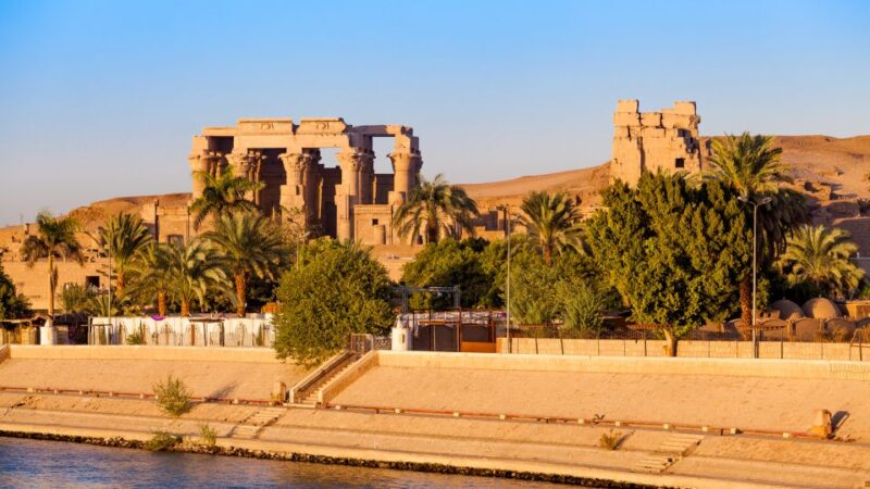 From Luxor to Aswan: 5-Day 5-Star Guided Nile River Cruise - Key Points