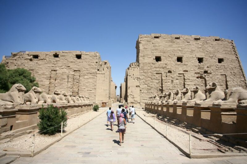 From Luxor to Aswan: 5-Day 5-Star Guided Nile River Cruise - Hotel Pickup and Transfers