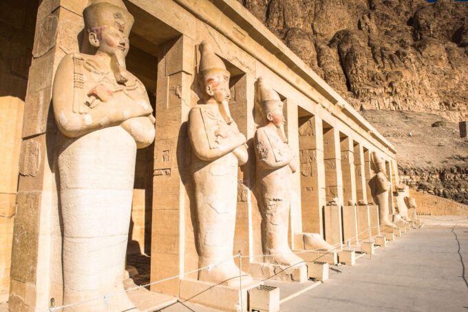 From Luxor to Aswan: 5-Day 5-Star Guided Nile River Cruise - Considerations and Restrictions