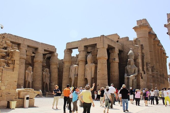 From Luxor to Aswan 5 Day 5 Star Nile Cruise Guided Tours - Transportation and Seating