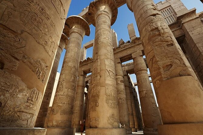 From Luxor to Aswan 5 Day 5 Star Nile Cruise Guided Tours - Rates and Age Policies
