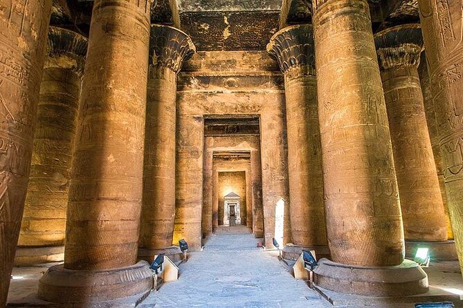From Luxor to Aswan 5 Day 5 Star Nile Cruise Guided Tours - Trip Highlights