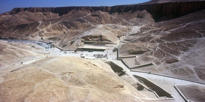 From Luxor: West Bank Private Tour With Lunch  - Private Transportation