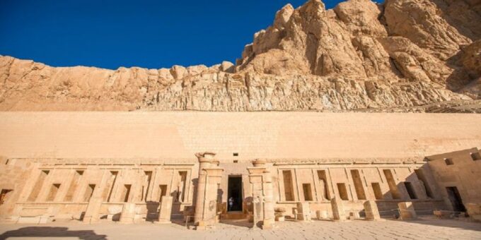 From Luxor: West Bank Private Tour With Lunch  - Explore Ancient Wonders