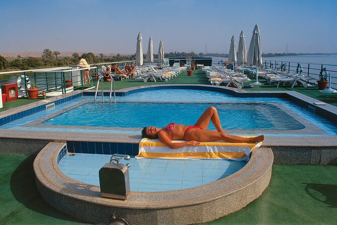 From Luxor:7-Night Luxury Nile River Cruise & Hot Air Balloon - Overview of the Cruise