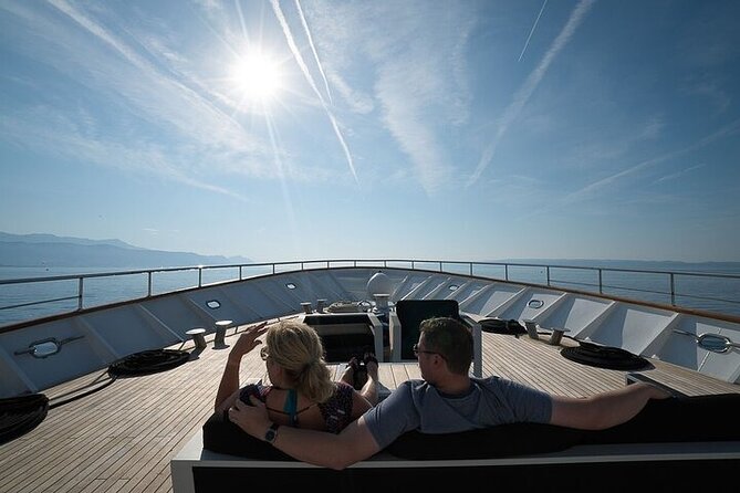 From Luxor:8-Night Luxury Nile River Cruise & Hot Air Balloon - Gourmet Meals Onboard