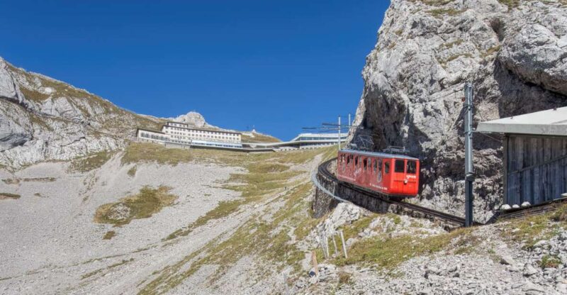 From Luzern:Small Group Tour Golden Roundtrip to Mt. Pilatus - Itinerary and Experience