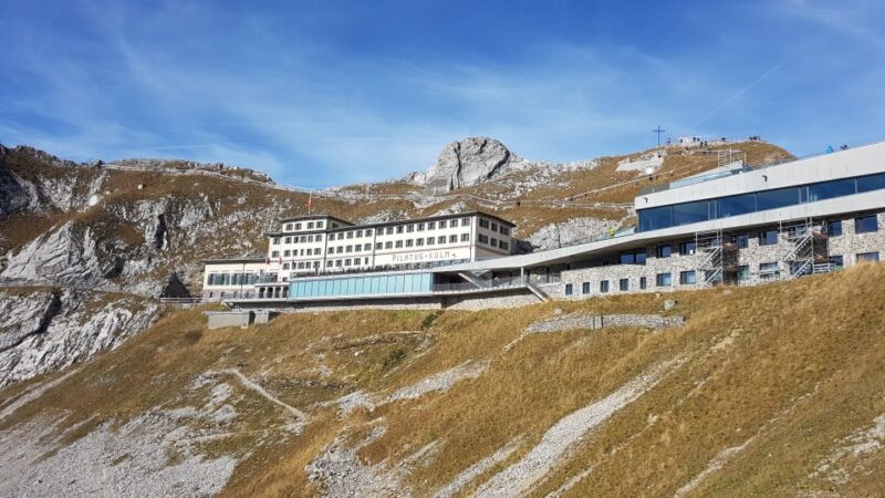 From Luzern:Small Group Tour Golden Roundtrip to Mt. Pilatus - Travel Details