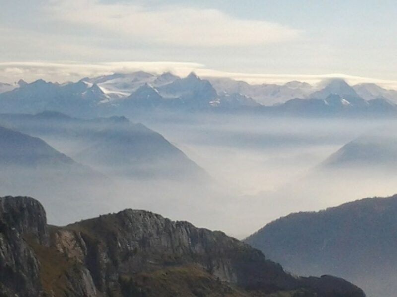 From Luzern:Small Group Tour Golden Roundtrip to Mt. Pilatus - Meeting Point