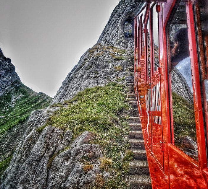 From Luzern:Small Group Tour Golden Roundtrip to Mt. Pilatus - Important Information