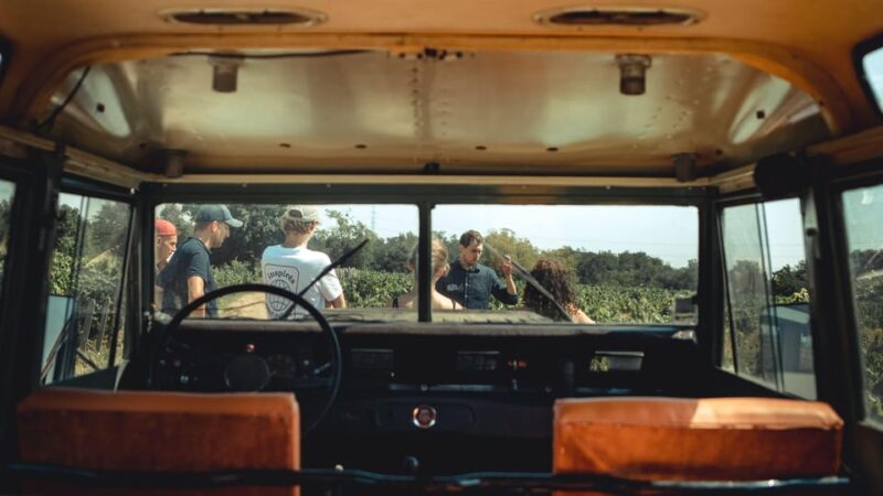 From Lyon : Beaujolais Private Day Tour by Vintage Defender - Key Points