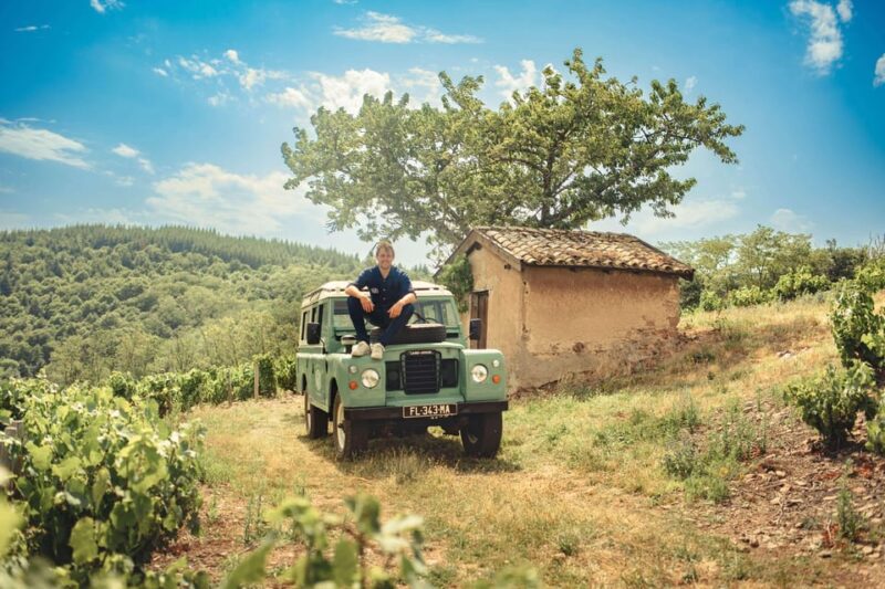 From Lyon : Beaujolais Private Day Tour by Vintage Defender - Itinerary Highlights