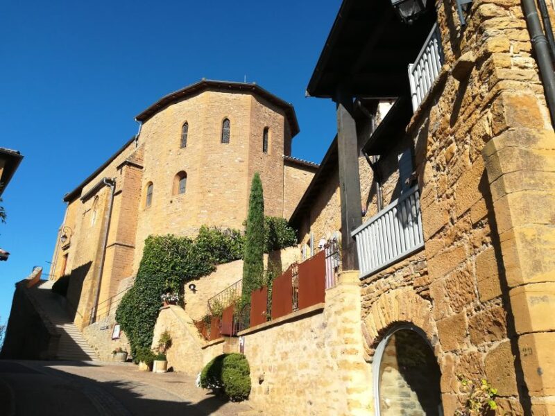 From Lyon: Beaujolais Wine Tasting Day Tour - Tour Highlights