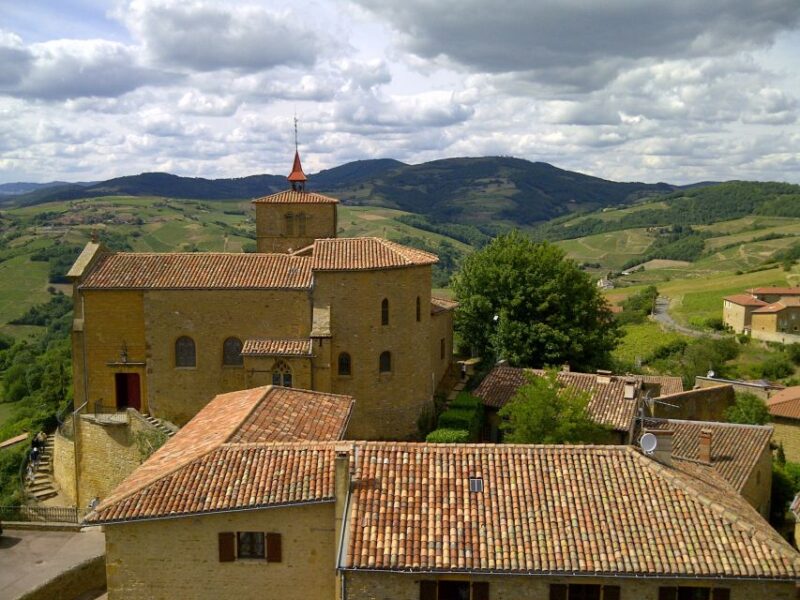 From Lyon: Beaujolais Wine Tasting Day Tour - Tour Inclusions