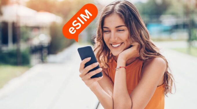 From Lyon: France Esim Roaming Data Plan for Travelers - Full Description