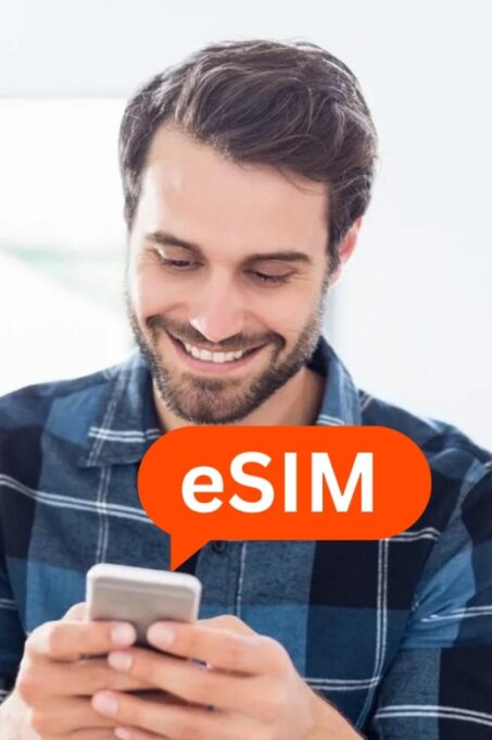 From Lyon: France Esim Roaming Data Plan for Travelers - Customer Reviews