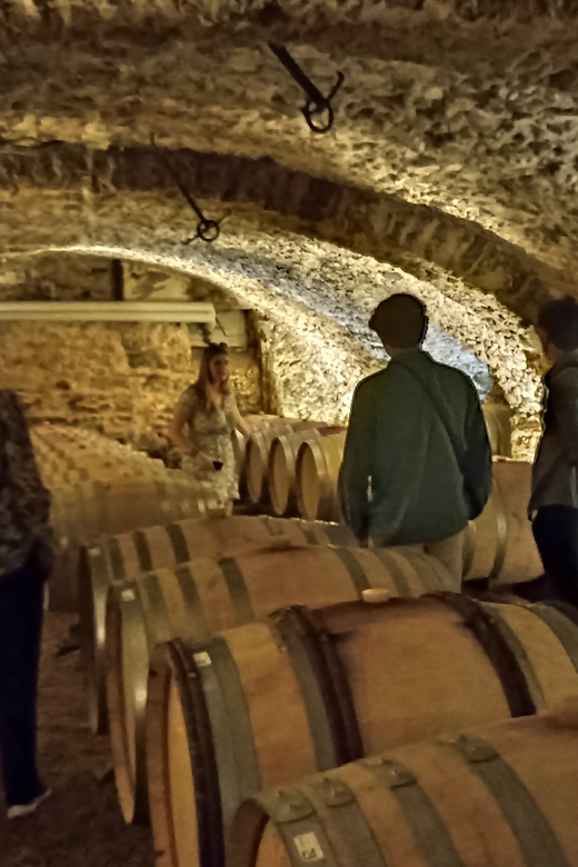 From Lyon: Guided Beaujolais Tour With Wine Tasting - Booking Information