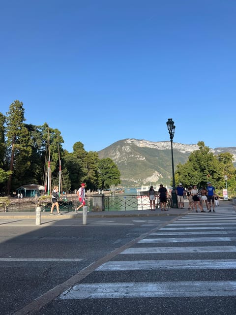 From Lyon: Medieval Town of Pérouges & Annecy Day Tour - Transportation and Pickup Details