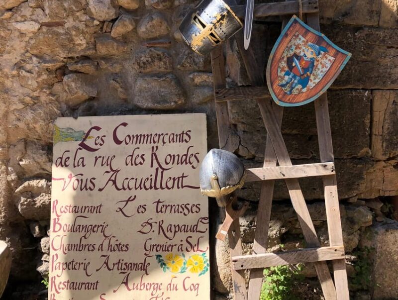 From Lyon: Medieval Town of Pérouges & Annecy Day Tour - Discovering the Charming Annecy