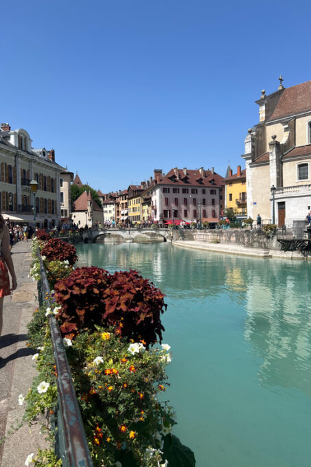 From Lyon: Medieval Town of Pérouges & Annecy Day Tour - Accessibility and Flexibility