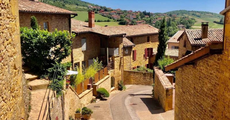 From Lyon: Oingt and Golden Stone Villages Half Day Tour - Booking Information
