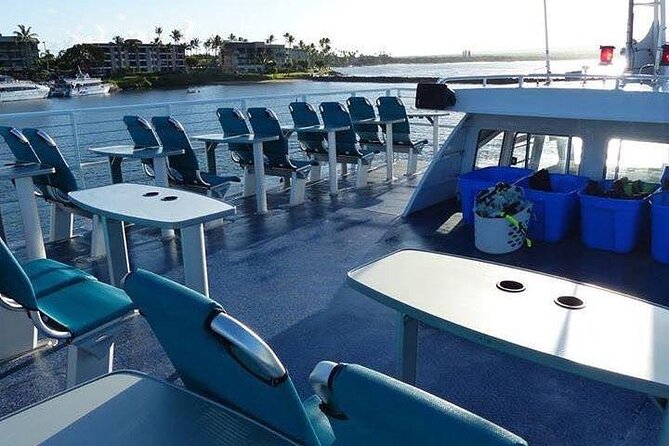 From Maalaea Harbor: Afternoon Whale Watch Cruise Aboard Calypso - Additional Information for Guests