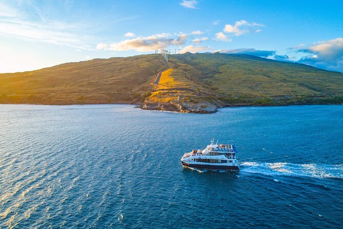 From Maalaea Harbor: Thanksgiving Dinner Cruise Aboard Calypso - Inclusions and Pricing